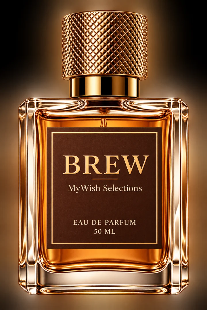 Brew 50 ml bottle