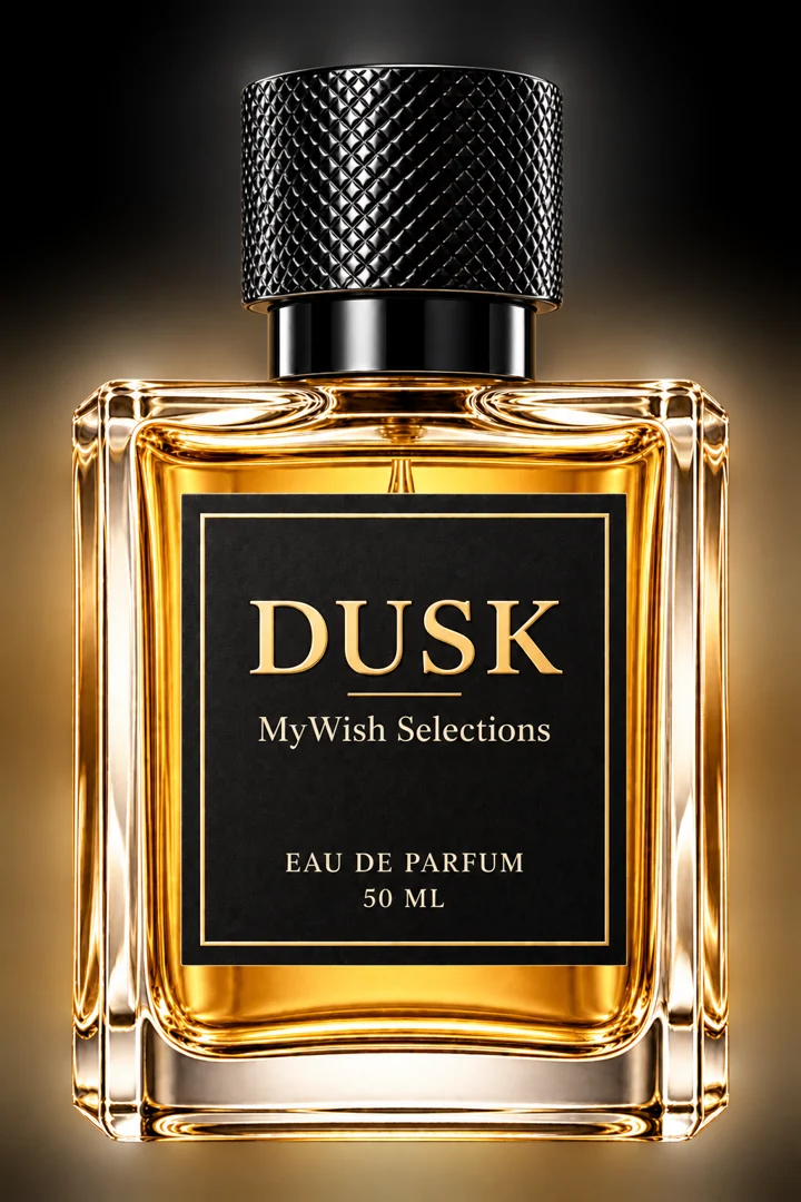 Dusk 50 ml bottle